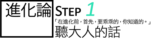 iƽStep 1