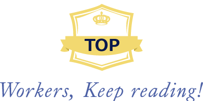 GoTop！ Workers, Keep reading!