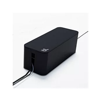 duo - CableBox電線收納盒-黑色黑色