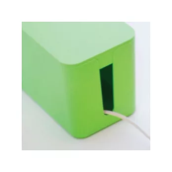 duo - CableBox mini電線收納盒-綠色