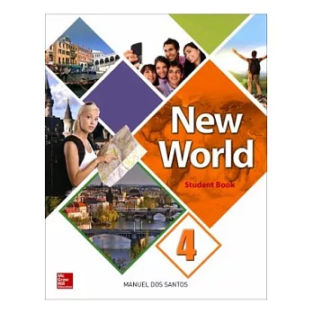 New world. 4, Student book