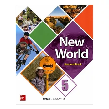 New world. 5, Student book
