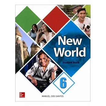 New world. 6, Student book