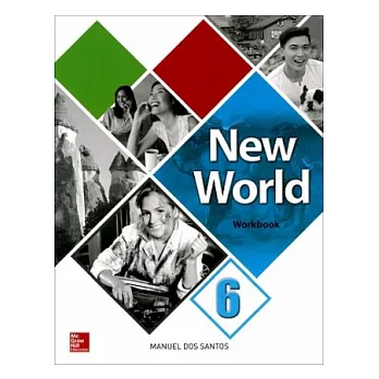 New world. 6, Workbook
