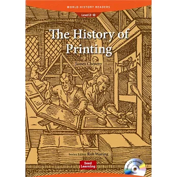 World History Readers (2) The History of Printing