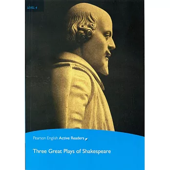 Three great plays of Shakespeare
