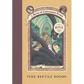 The Reptile room