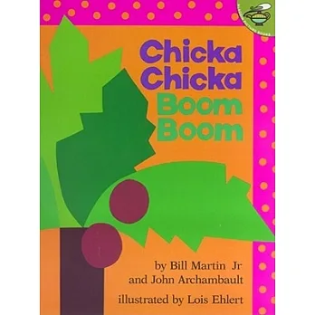 Chicka Chicka Boom Boom /