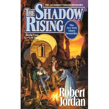 The Shadow Rising /