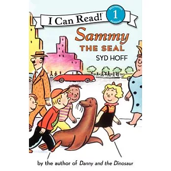 Sammy the seal /