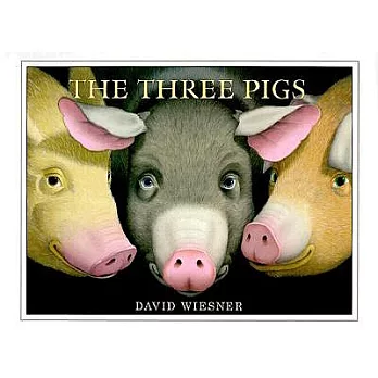 The three pigs /