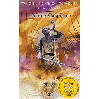 The chronicles of Narnia(4) : Prince Caspian /