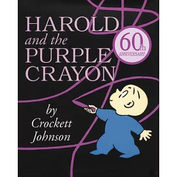 Harold and the purple crayon /