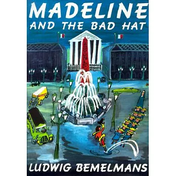 Madeline and the bad hat /