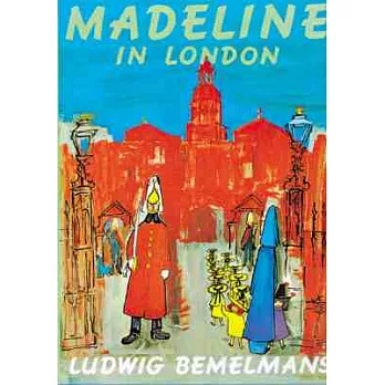 Madeline in London /