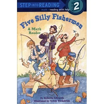 Five silly fishermen /