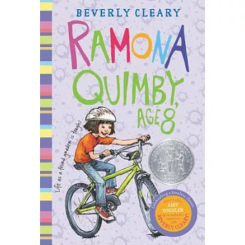 Ramona Quimby, age 8