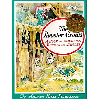 The rooster crows  : a book of American rhymes and jingles