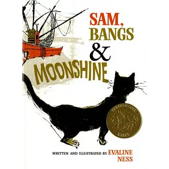 Sam, Bangs & moonshine /