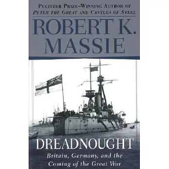 Dreadnought Britain, Germany, and the coming of the great war
