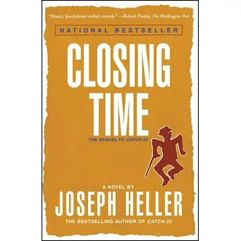 Closing time : a novel /