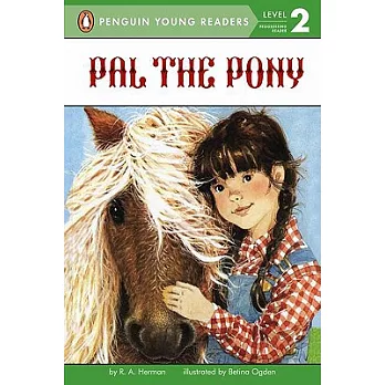 Pal the pony /