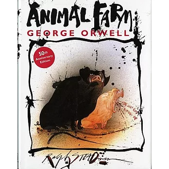 Animal farm : a fairy story /
