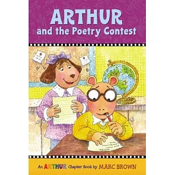 Arthur and the poetry contest /