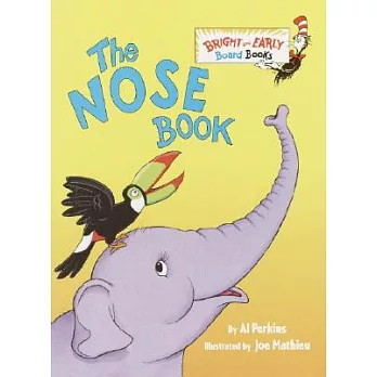 The nose book /