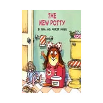 The new potty /