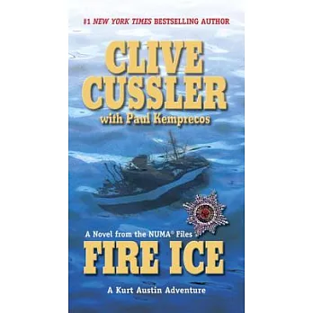 Fire ice : a novel from the NUMA files /