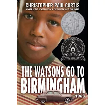 The Watsons go to Birmingham - 1963 : a novel /