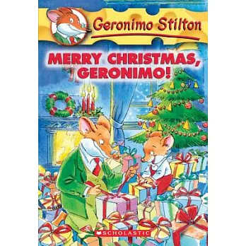Geronimo Stilton(12) : Merry Christmas, Geronimo! /