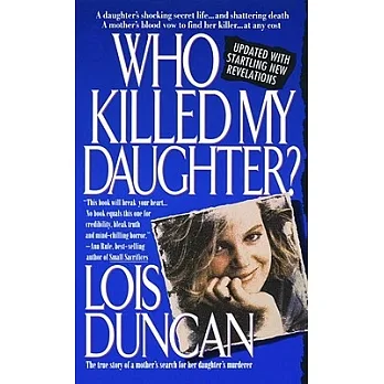 Who killed my daughter? /