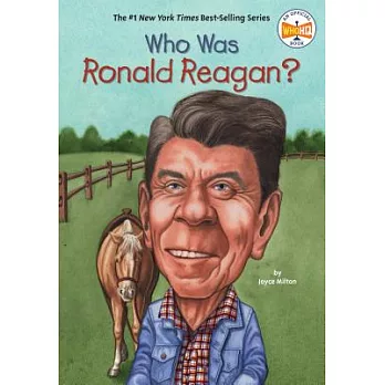 Who was Ronald Reagan? /