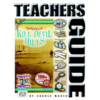 The mystery at Kill Devil Hills : teacher