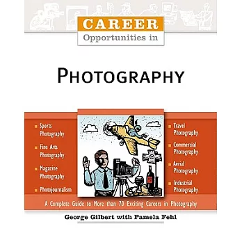 Career opportunities in photography /