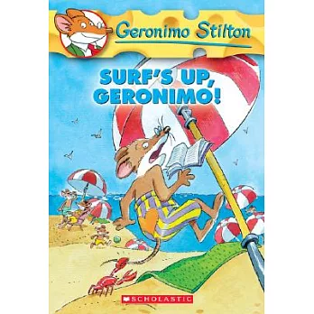 Geronimo Stilton(20) : Surf