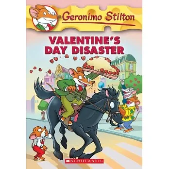 Geronimo Stilton(23) : Valentine
