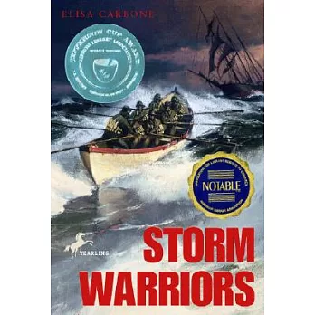 Storm warriors /