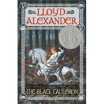 The Black Cauldron /