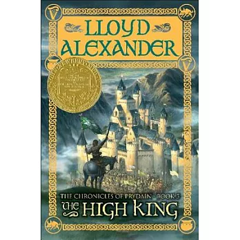 The Chronicles of Prydain (5) : the high king /