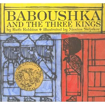Baboushka and the three kings /