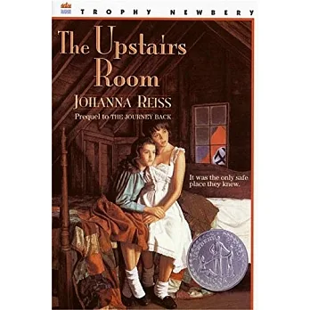 The upstairs room /