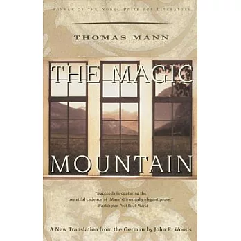 The magic mountain : a novel /