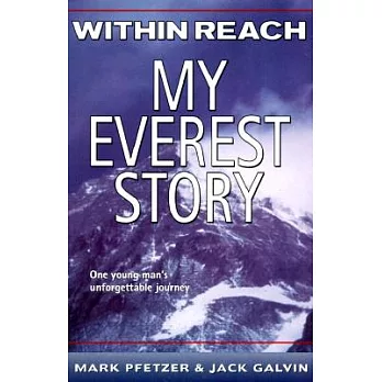 Within reach : my Everest story /