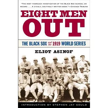 Eight men out : the Black Sox and the 1919 World Series  /