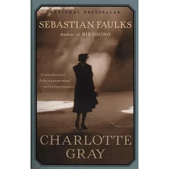 Charlotte Gray : a novel /