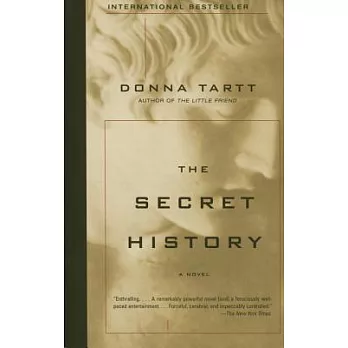 The secret history /
