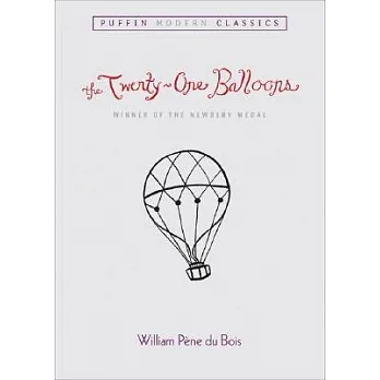 The twenty-one balloons /